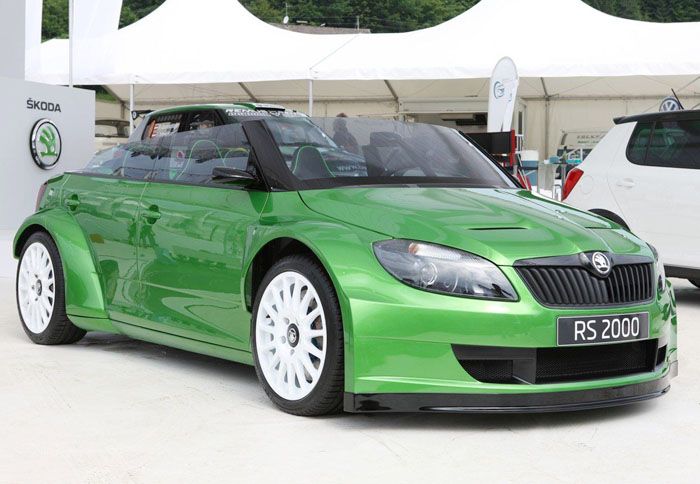 Όχι της Skoda στα φθηνά sports car